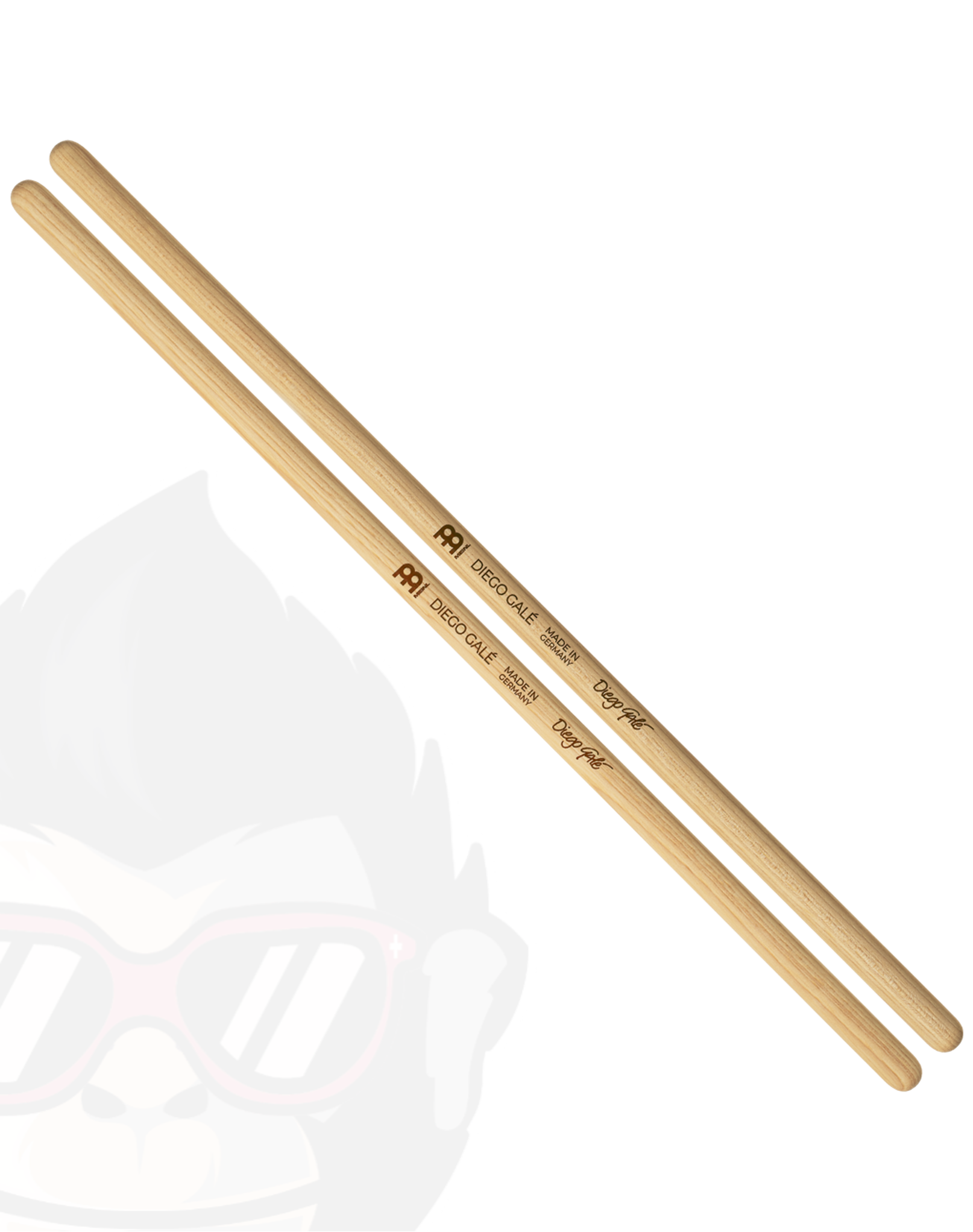 MEINL Timbales Stick - Signature - Diego Galé SB602